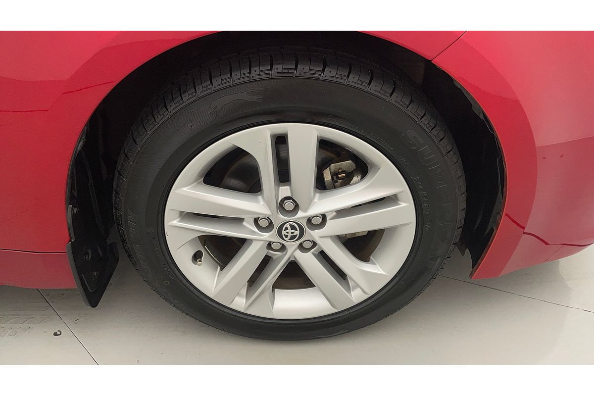 2021 Toyota Corolla Ascent Sport Hybrid ZWE211R