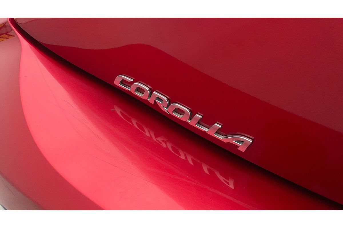 2021 Toyota Corolla Ascent Sport Hybrid ZWE211R