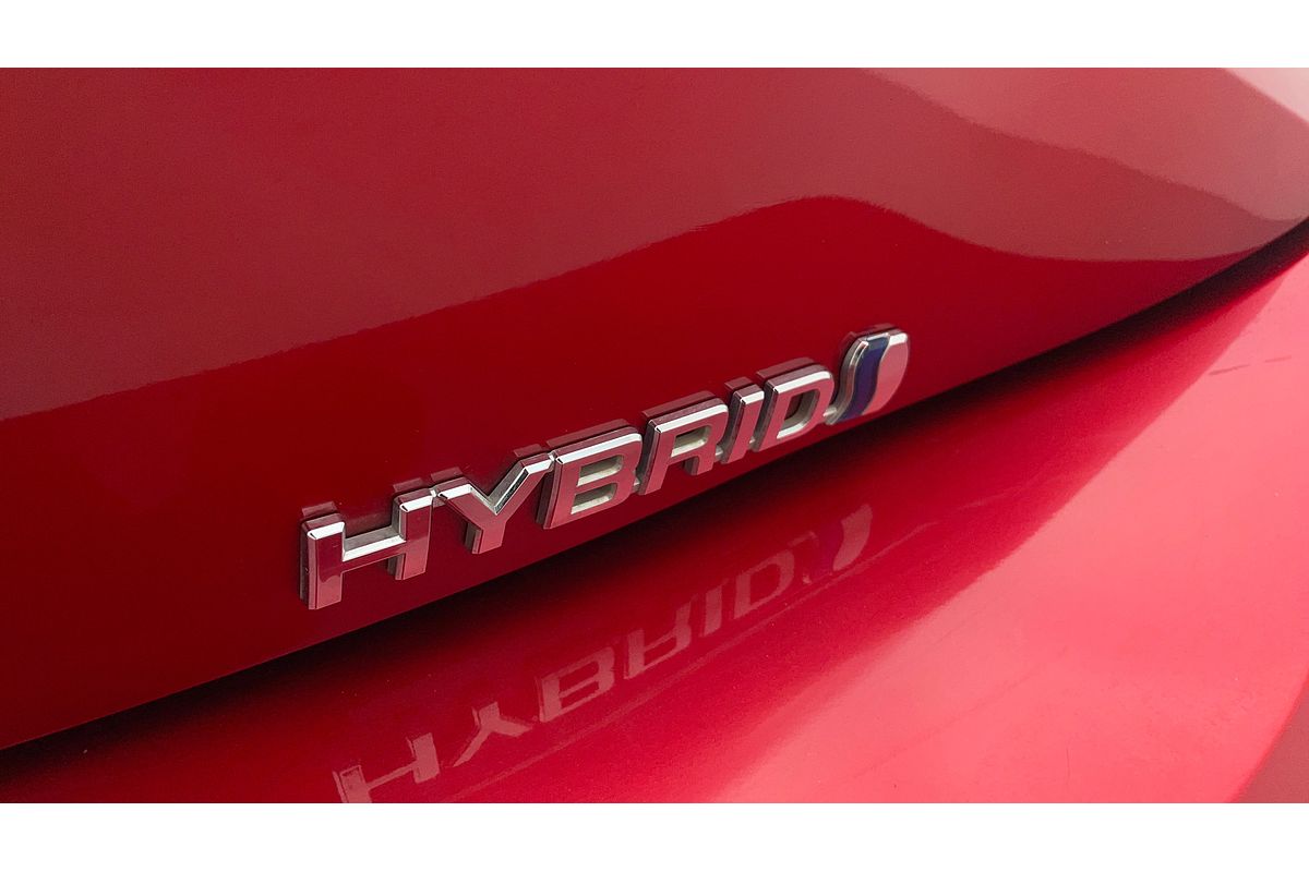 2021 Toyota Corolla Ascent Sport Hybrid ZWE211R