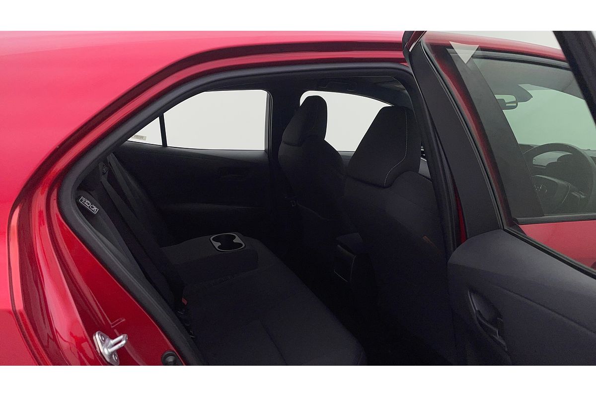 2021 Toyota Corolla Ascent Sport Hybrid ZWE211R