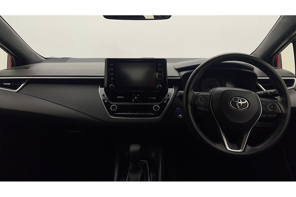 2021 Toyota Corolla Ascent Sport Hybrid ZWE211R