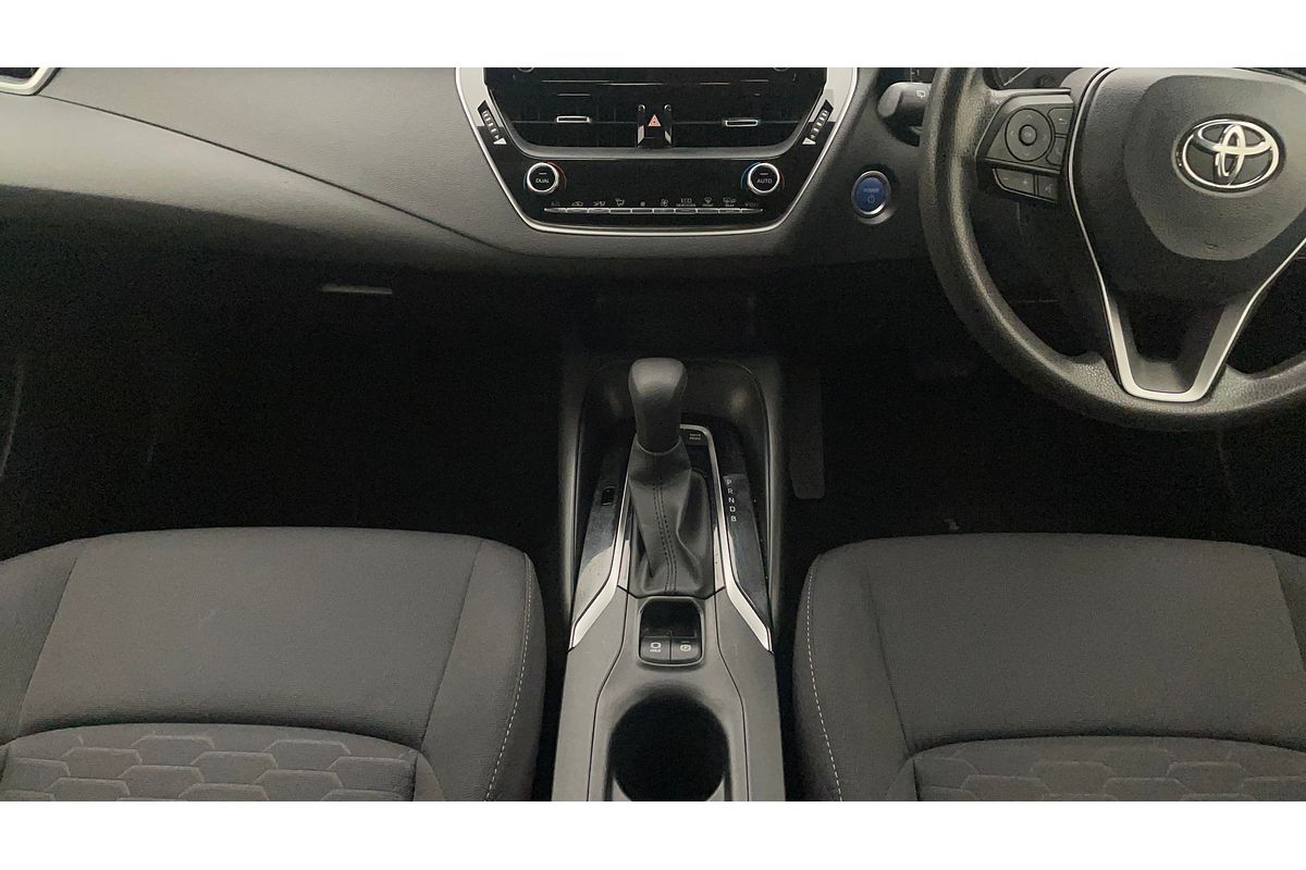 2021 Toyota Corolla Ascent Sport Hybrid ZWE211R