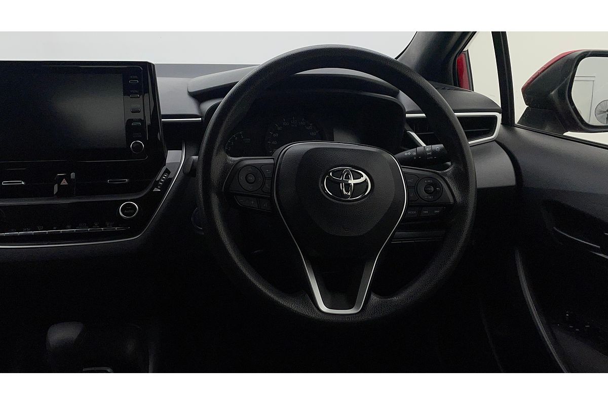 2021 Toyota Corolla Ascent Sport Hybrid ZWE211R