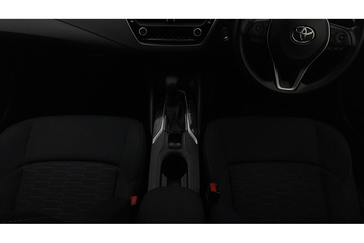 2021 Toyota Corolla Ascent Sport Hybrid ZWE211R
