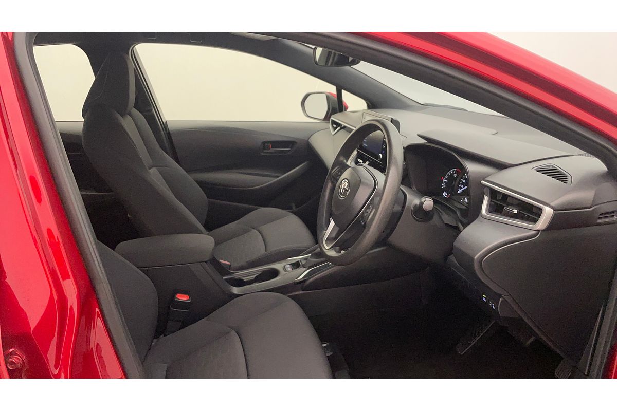 2021 Toyota Corolla Ascent Sport Hybrid ZWE211R