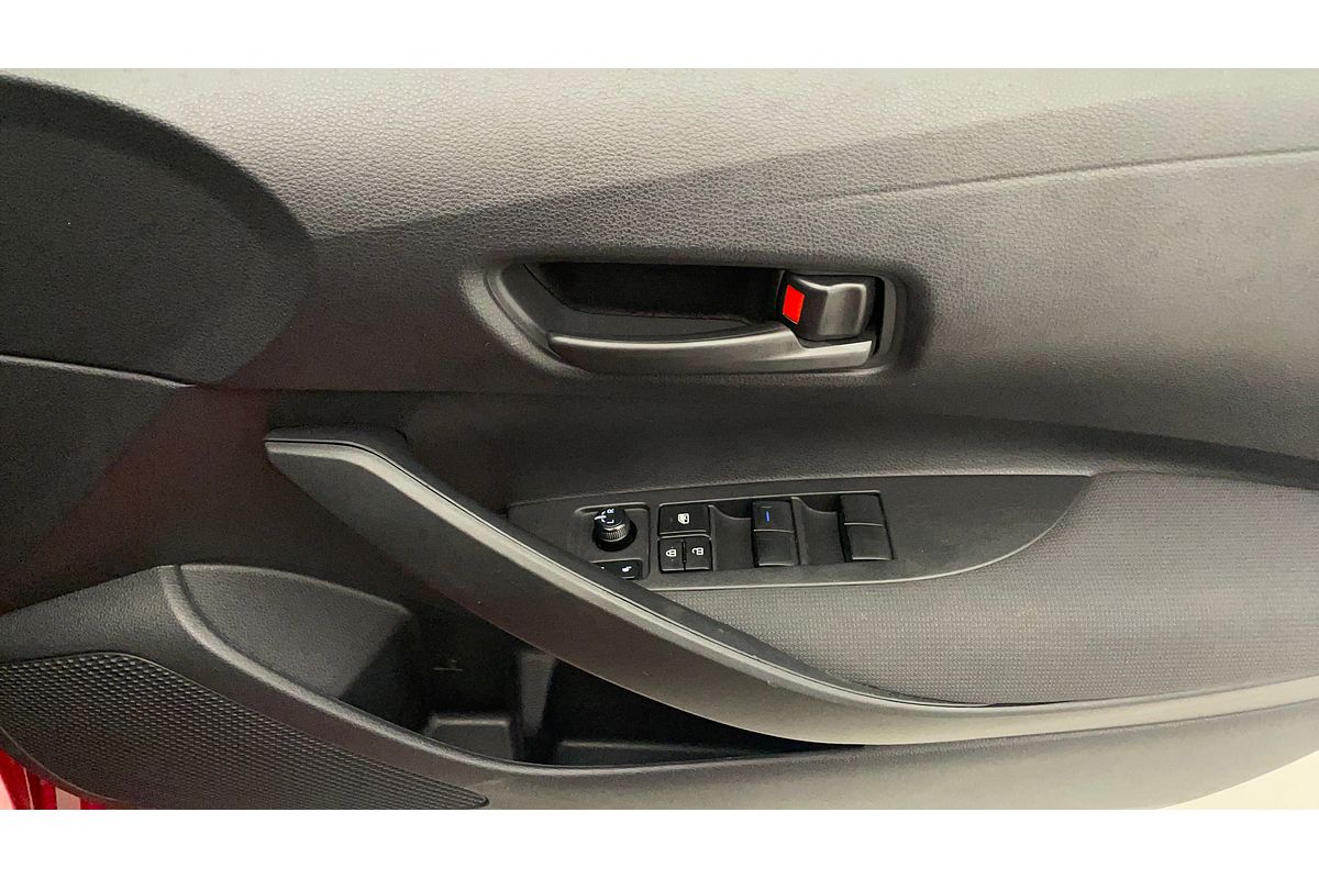 2021 Toyota Corolla Ascent Sport Hybrid ZWE211R