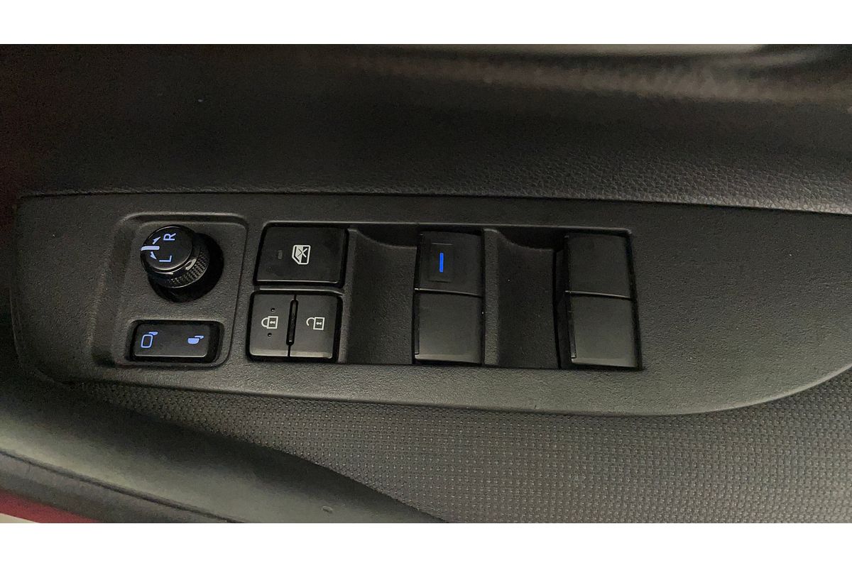 2021 Toyota Corolla Ascent Sport Hybrid ZWE211R