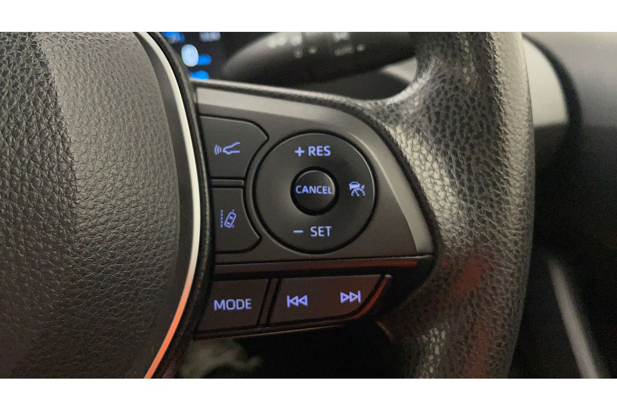 2021 Toyota Corolla Ascent Sport Hybrid ZWE211R