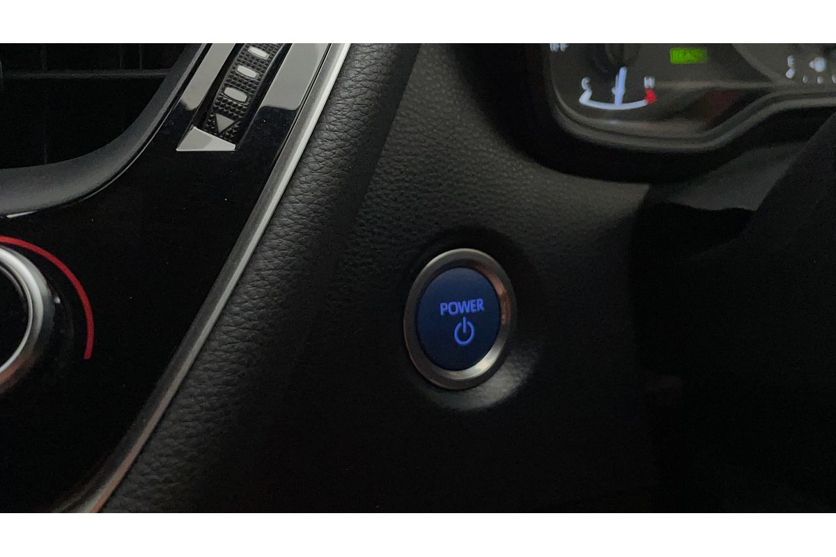 2021 Toyota Corolla Ascent Sport Hybrid ZWE211R