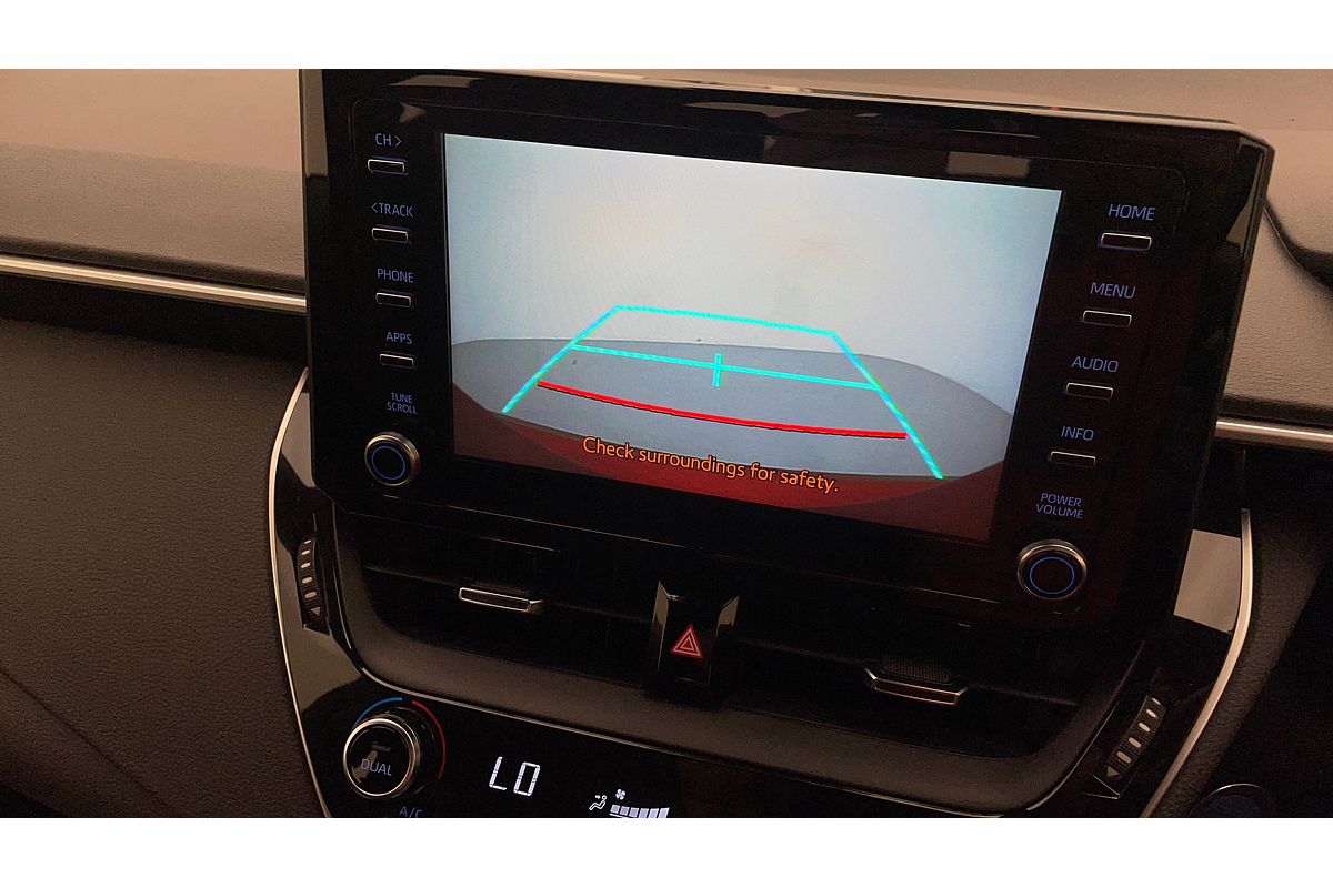 2021 Toyota Corolla Ascent Sport Hybrid ZWE211R