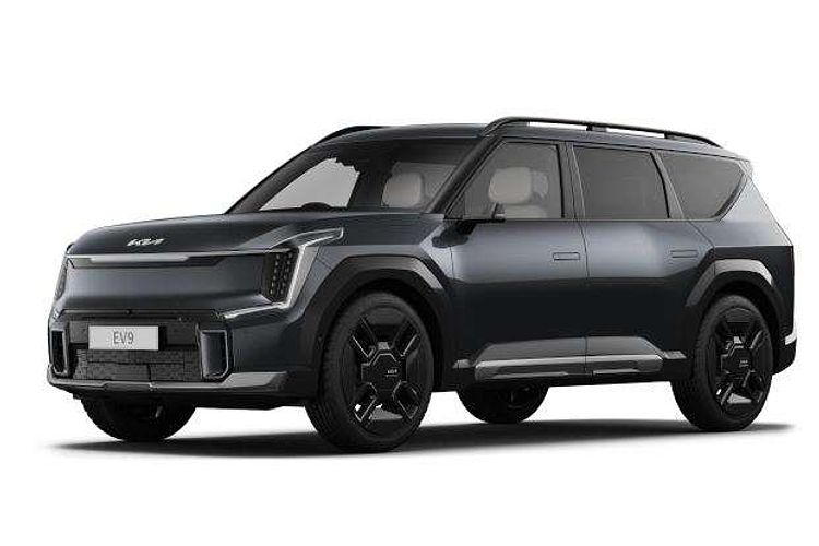 2025 Kia EV9 GT-Line MV