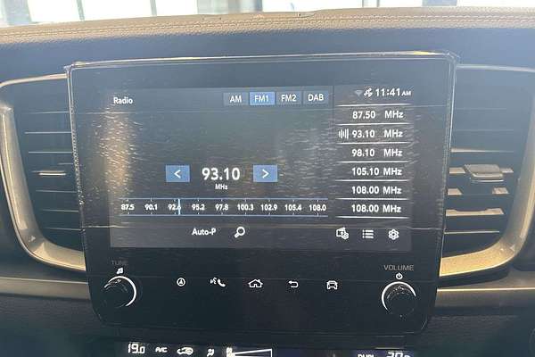2025 Mazda BT-50 GT TF 4X4
