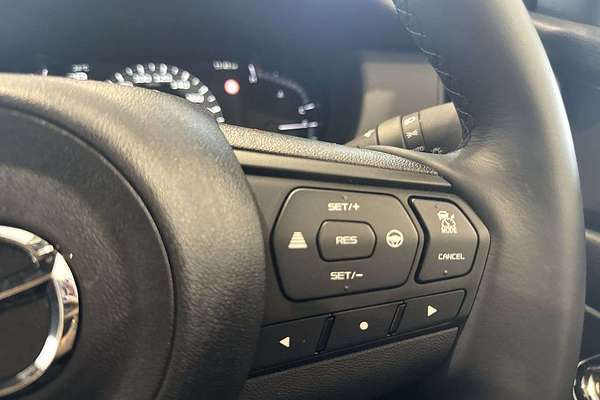 2025 Mazda BT-50 GT TF 4X4
