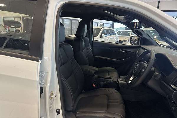 2025 Mazda BT-50 GT TF 4X4