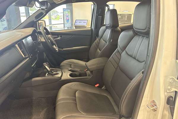 2025 Mazda BT-50 GT TF 4X4