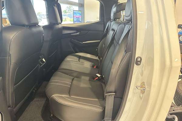 2025 Mazda BT-50 GT TF 4X4