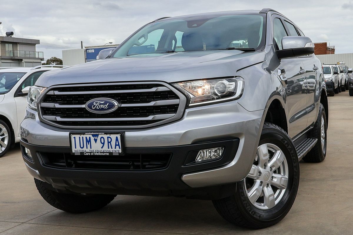 2022 Ford Everest Ambiente UA II