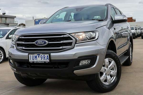 2022 Ford Everest Ambiente UA II