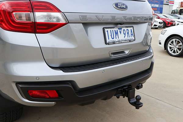 2022 Ford Everest Ambiente UA II