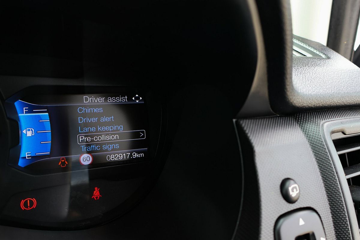 2022 Ford Everest Ambiente UA II