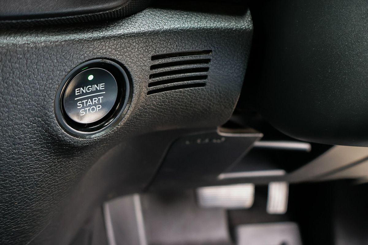 2022 Ford Everest Ambiente UA II