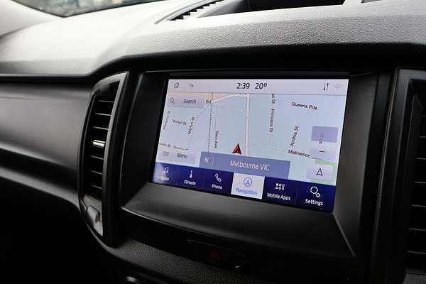 2022 Ford Everest Ambiente UA II