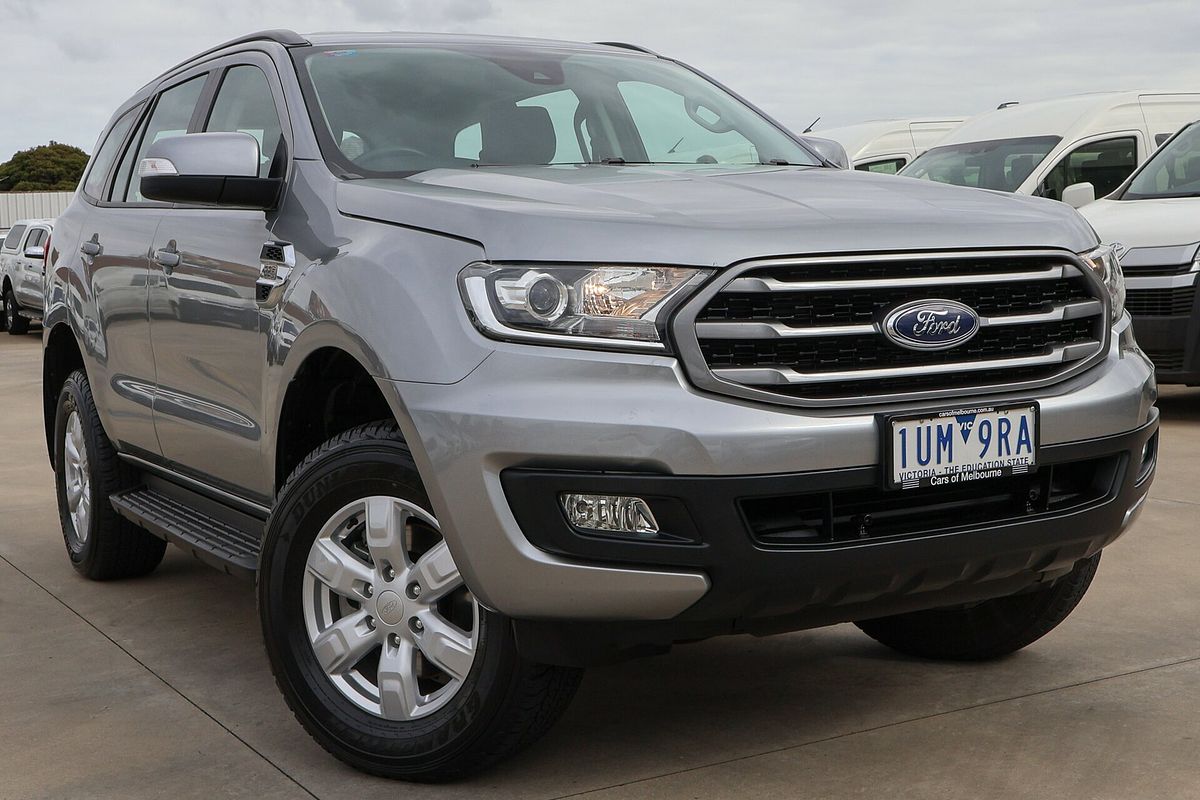 2022 Ford Everest Ambiente UA II
