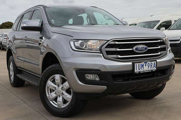 2022 Ford Everest Ambiente UA II