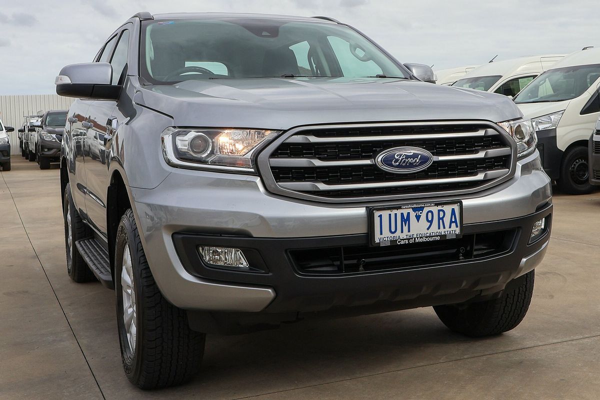 2022 Ford Everest Ambiente UA II