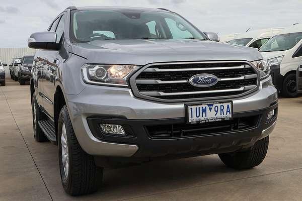 2022 Ford Everest Ambiente UA II
