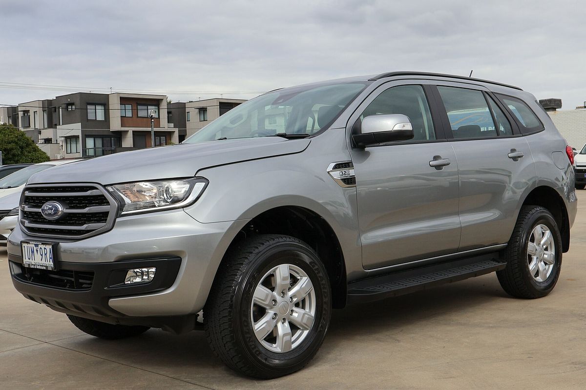 2022 Ford Everest Ambiente UA II