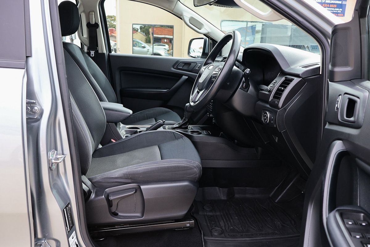 2022 Ford Everest Ambiente UA II