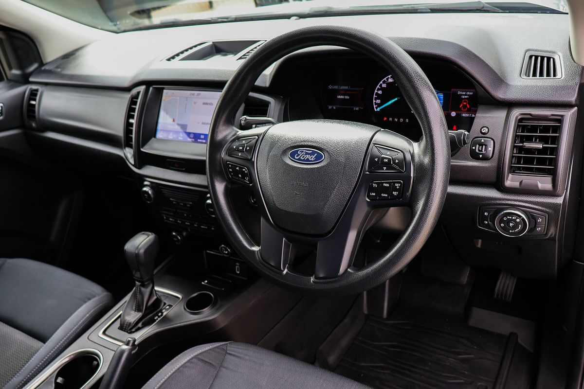 2022 Ford Everest Ambiente UA II