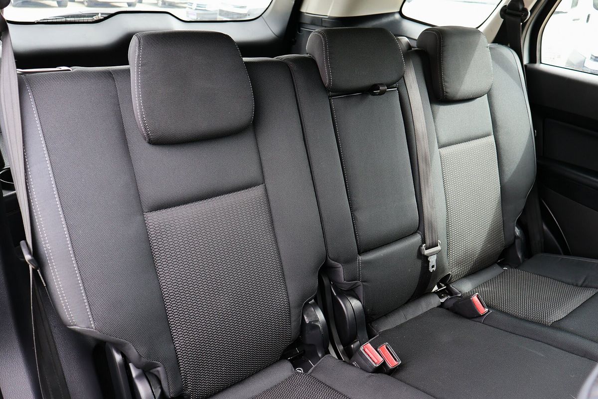 2022 Ford Everest Ambiente UA II