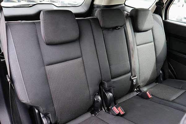 2022 Ford Everest Ambiente UA II