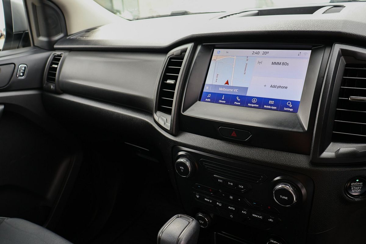 2022 Ford Everest Ambiente UA II