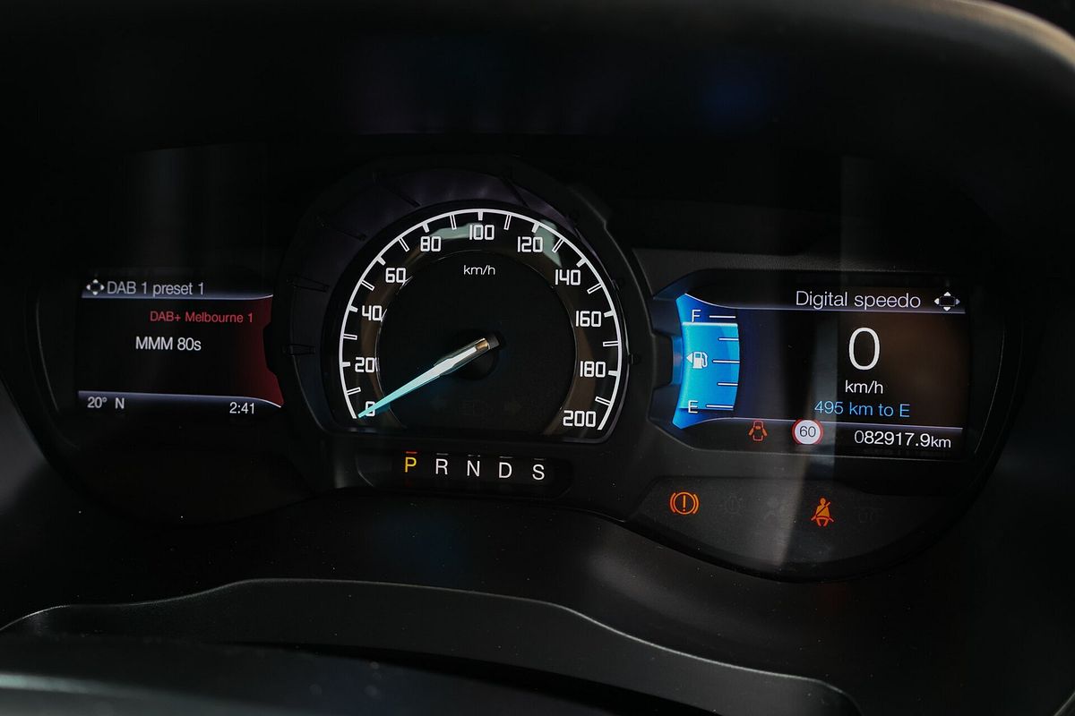 2022 Ford Everest Ambiente UA II