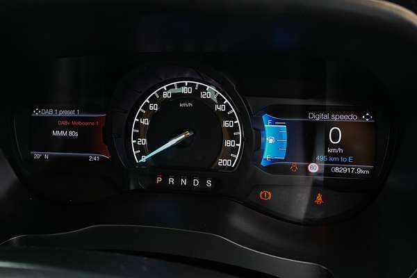 2022 Ford Everest Ambiente UA II