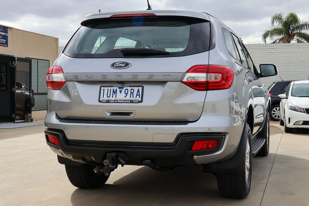 2022 Ford Everest Ambiente UA II
