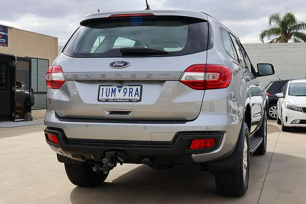 2022 Ford Everest Ambiente UA II