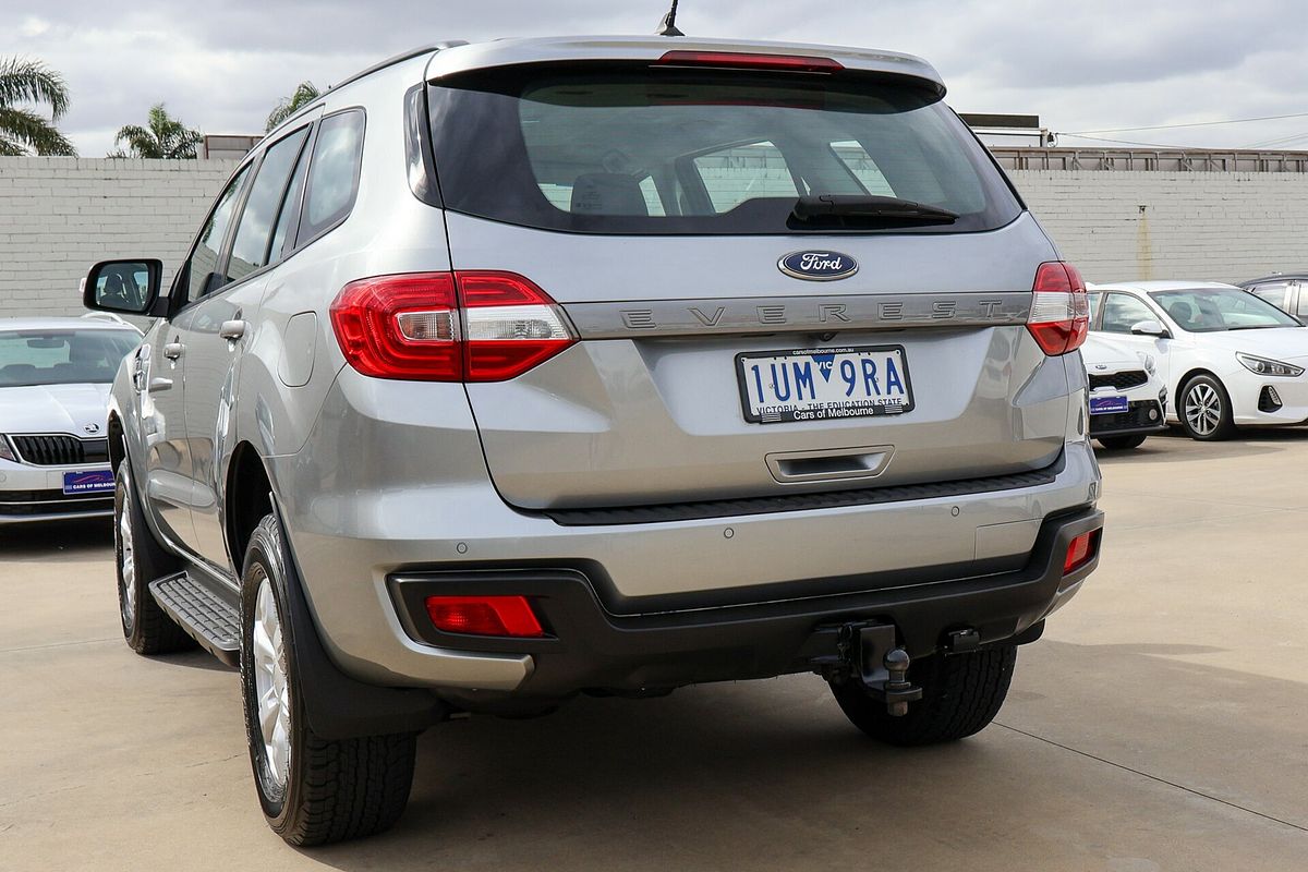 2022 Ford Everest Ambiente UA II