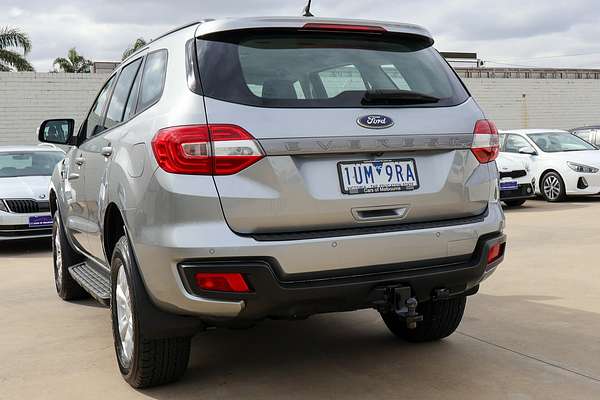 2022 Ford Everest Ambiente UA II