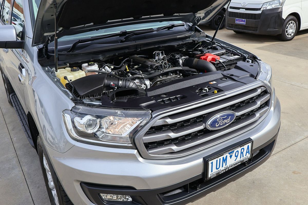 2022 Ford Everest Ambiente UA II