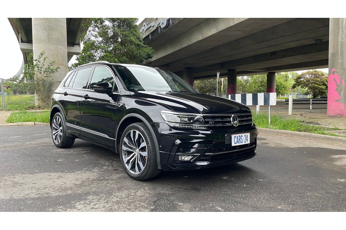 2020 Volkswagen Tiguan 162TSI Highline 5N