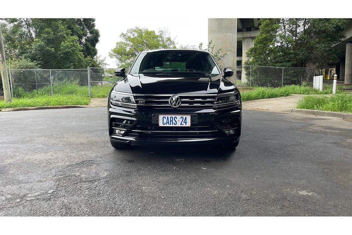 2020 Volkswagen Tiguan 162TSI Highline 5N