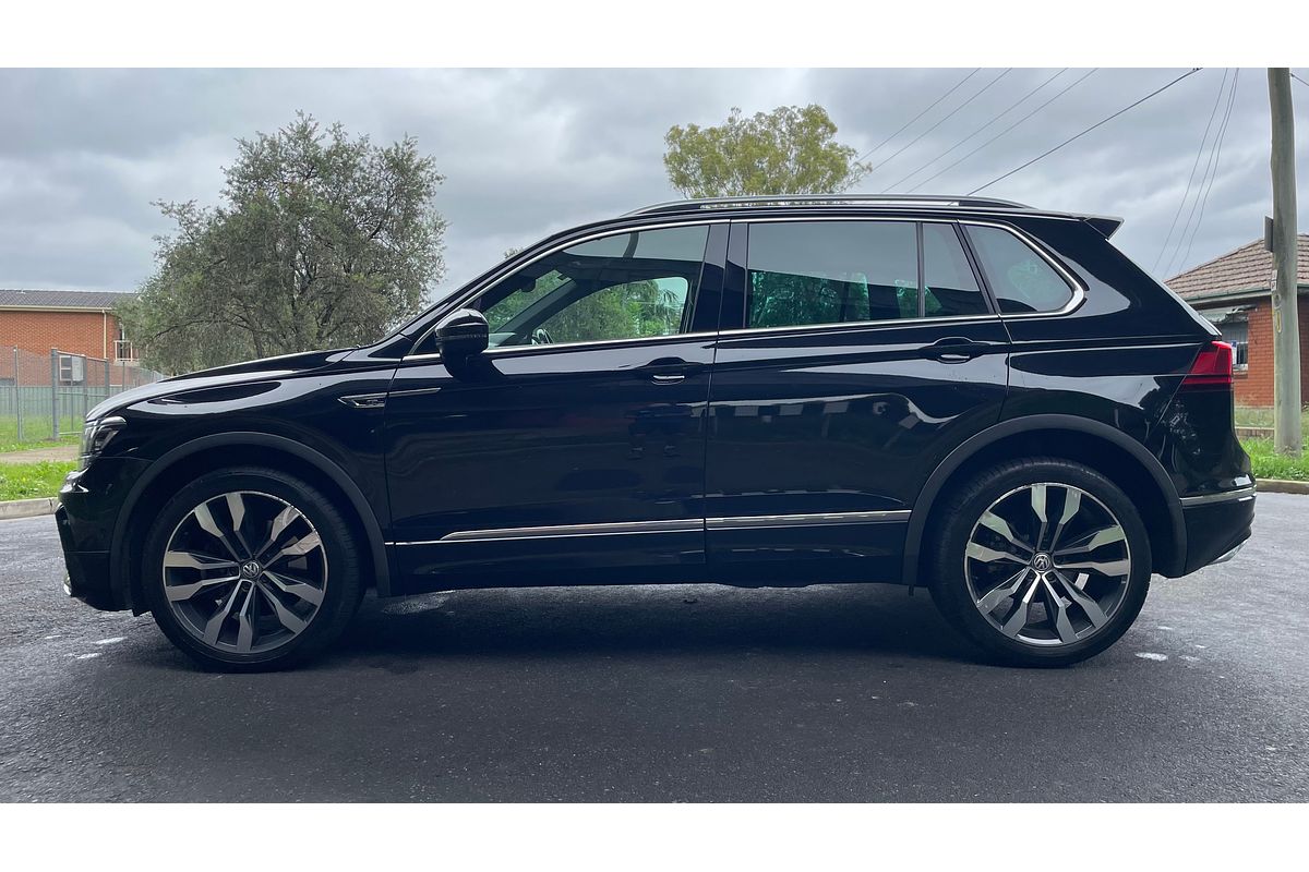 2020 Volkswagen Tiguan 162TSI Highline 5N