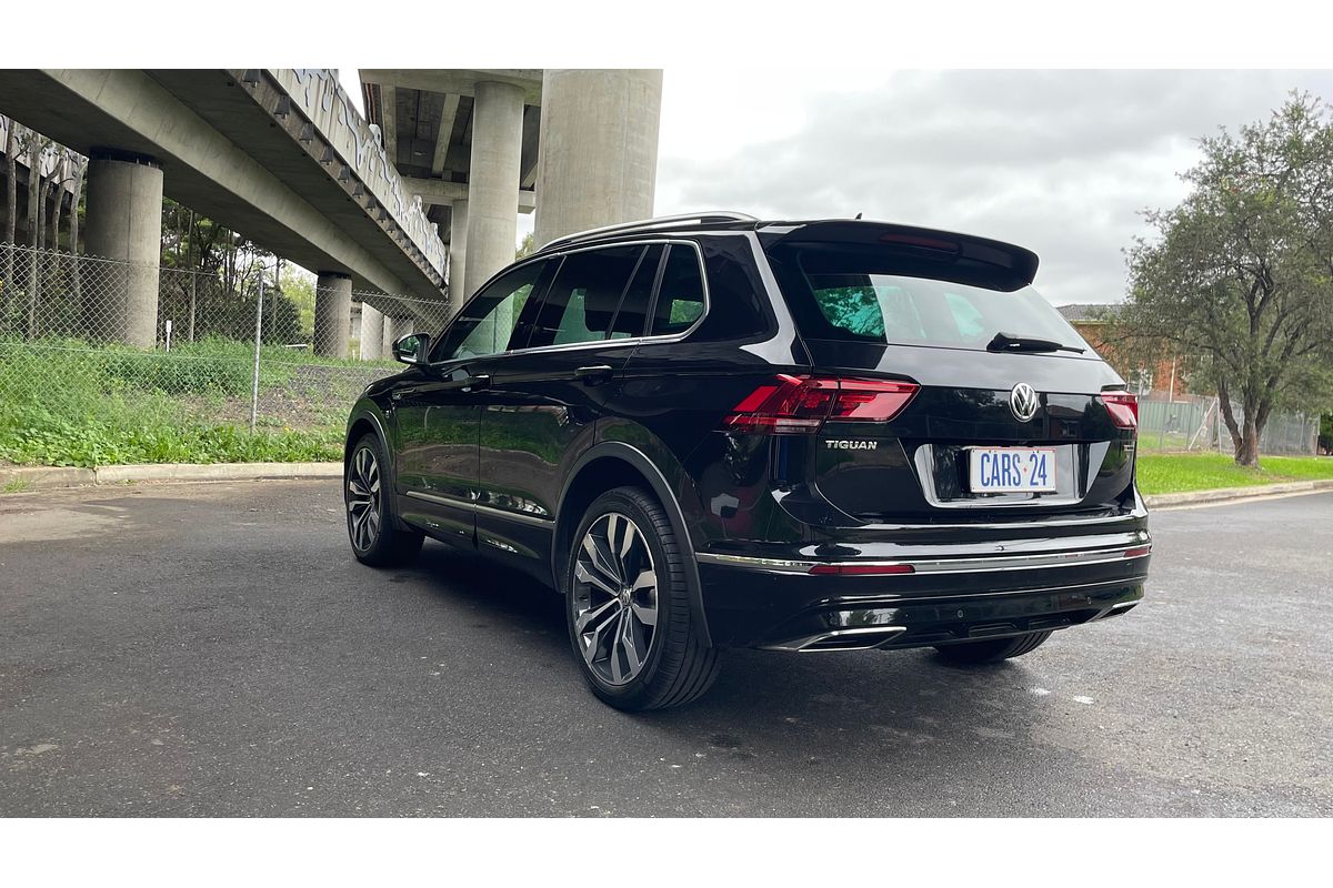 2020 Volkswagen Tiguan 162TSI Highline 5N