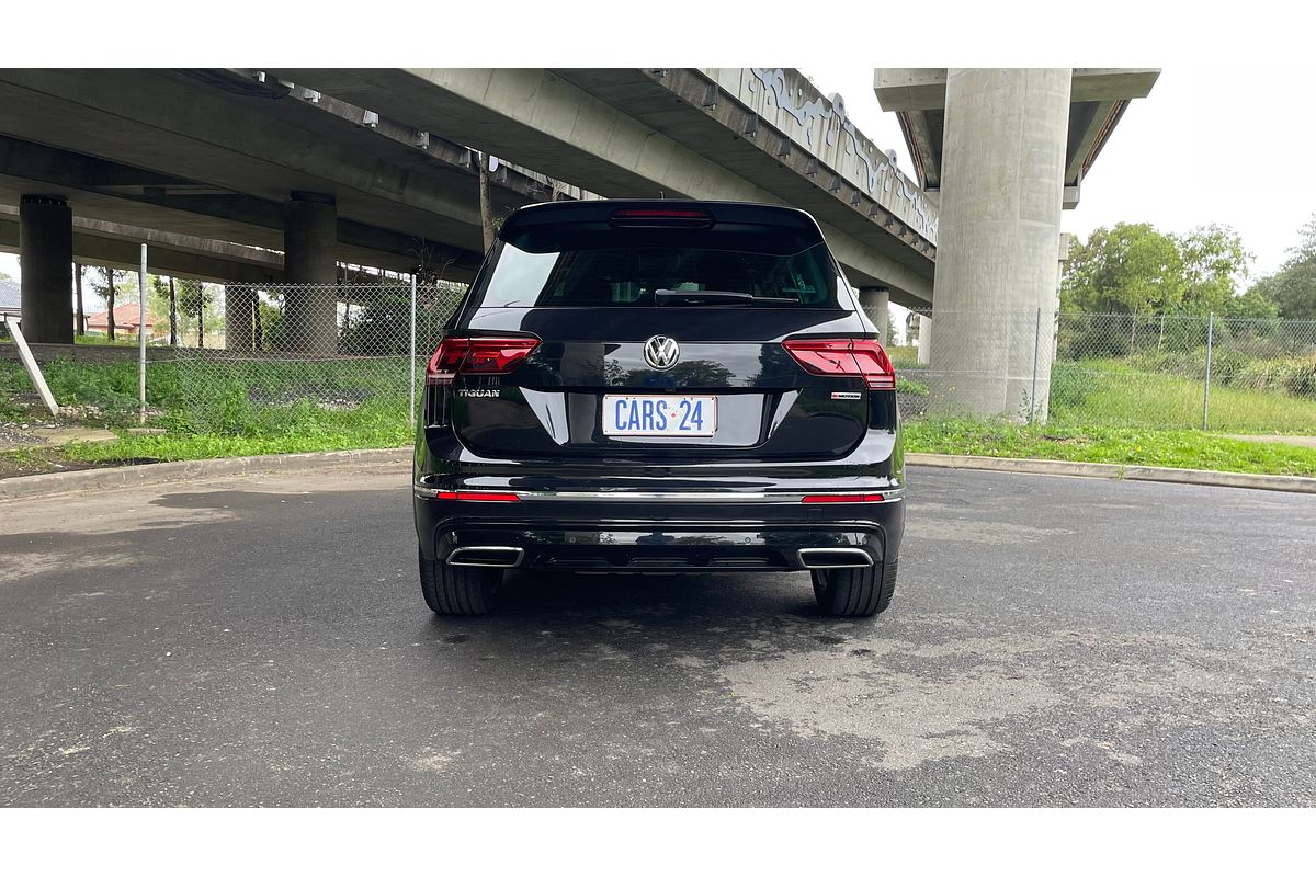 2020 Volkswagen Tiguan 162TSI Highline 5N