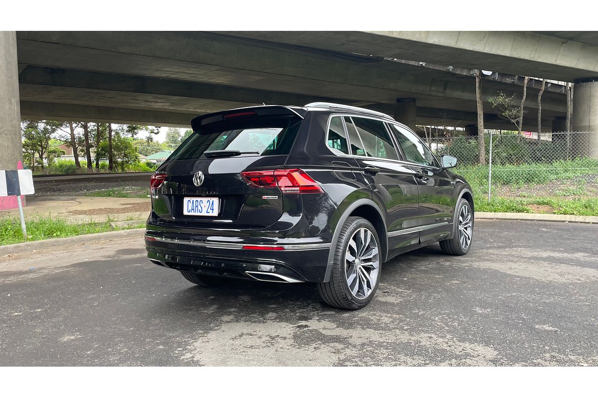 2020 Volkswagen Tiguan 162TSI Highline 5N