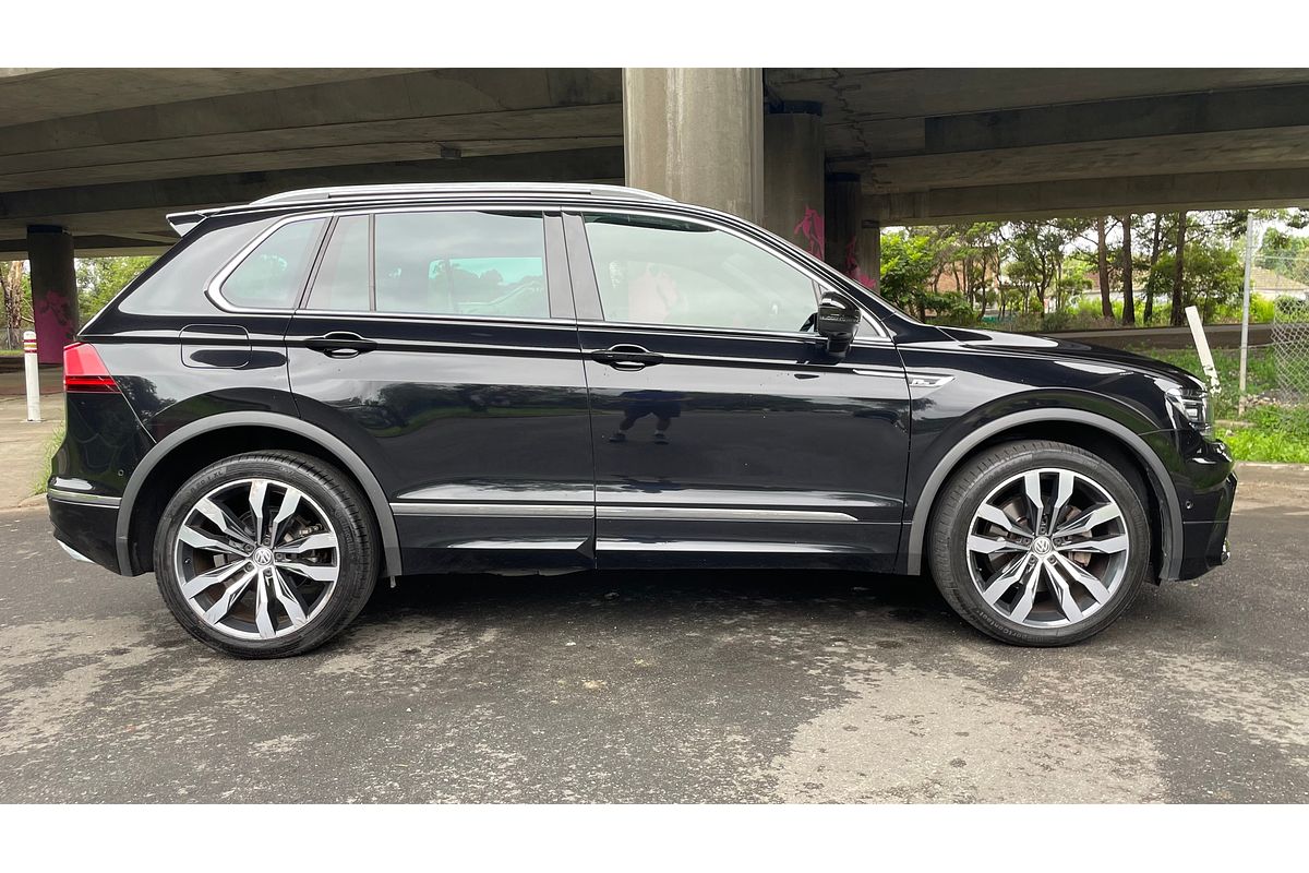 2020 Volkswagen Tiguan 162TSI Highline 5N